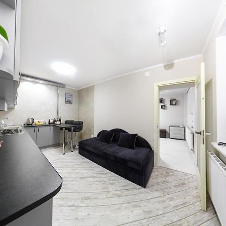 Joy Box Apartments Lviv Eksteriør billede