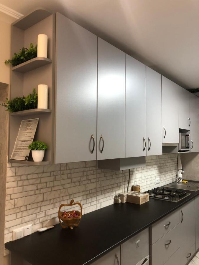 Joy Box Apartments Lviv Eksteriør billede