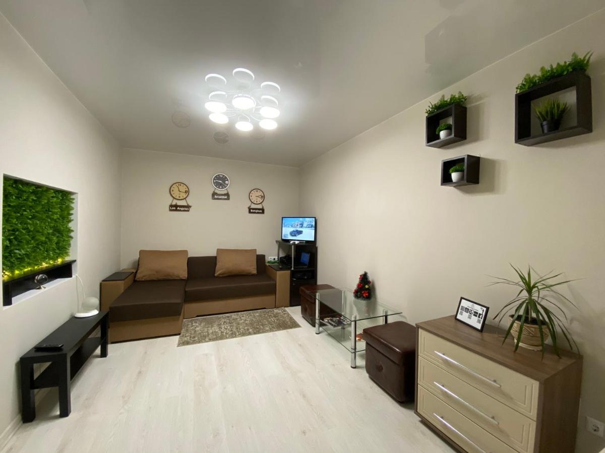 Joy Box Apartments Lviv Eksteriør billede