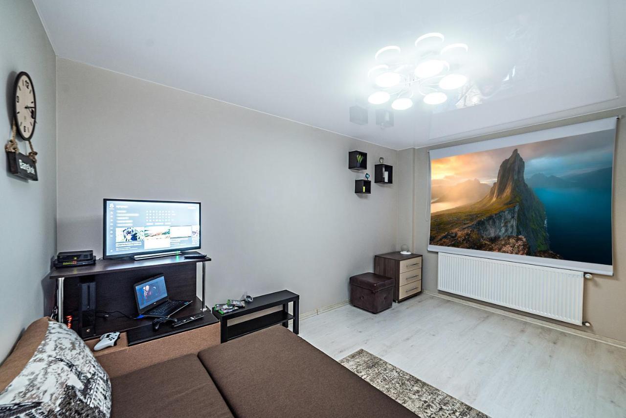 Joy Box Apartments Lviv Eksteriør billede