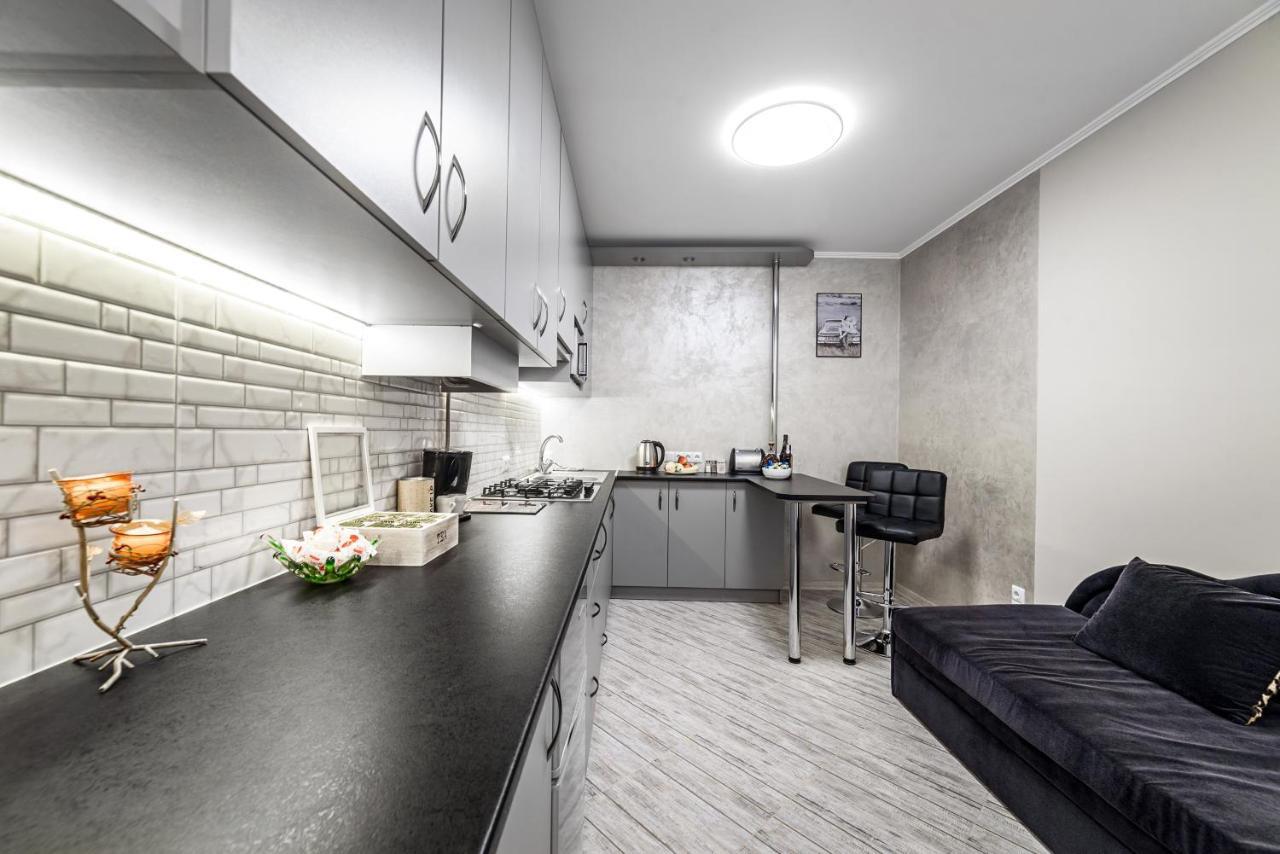 Joy Box Apartments Lviv Eksteriør billede