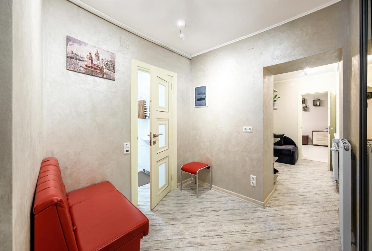 Joy Box Apartments Lviv Eksteriør billede