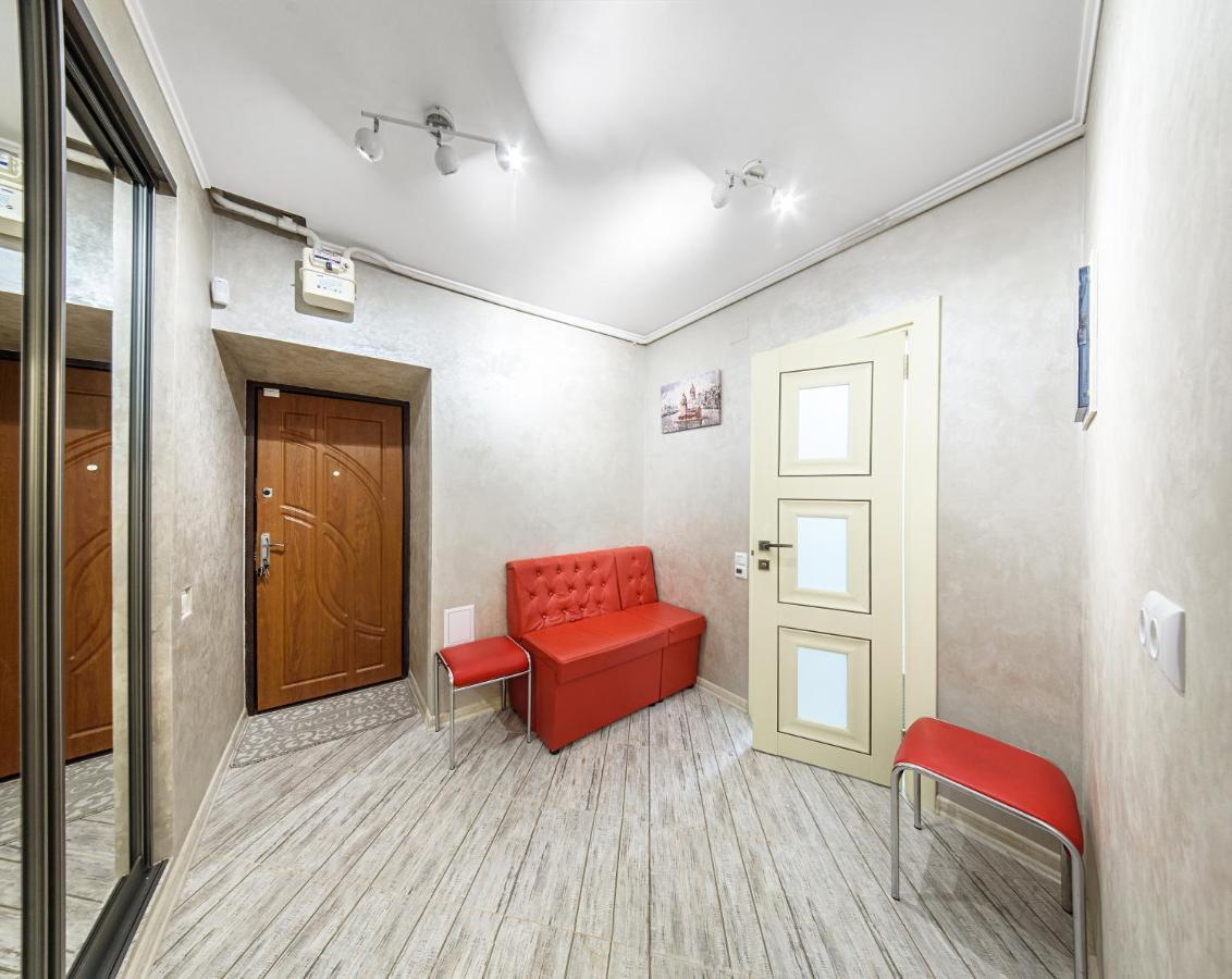Joy Box Apartments Lviv Eksteriør billede