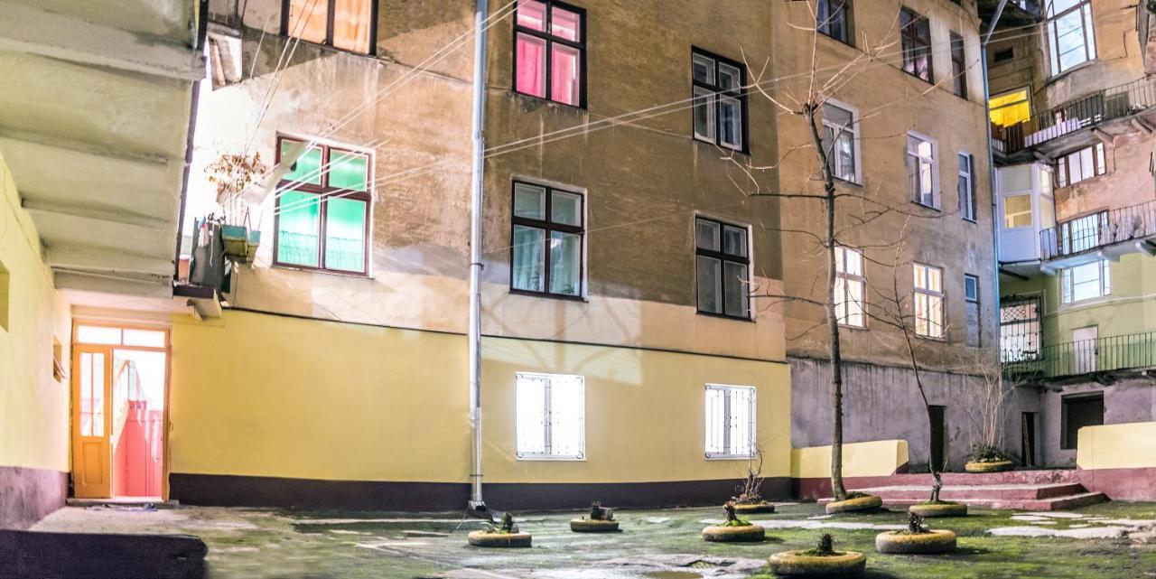 Joy Box Apartments Lviv Eksteriør billede