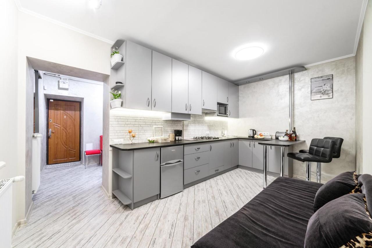 Joy Box Apartments Lviv Eksteriør billede